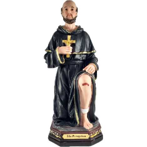 IMAGEM-RESINA-SAO-PEREGRINO-20-CM