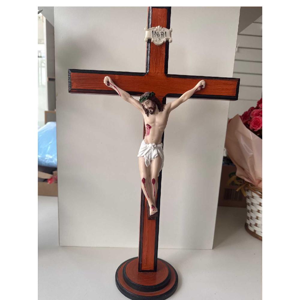 CRUCIFIXO-JESUS-RESINA-52CM-