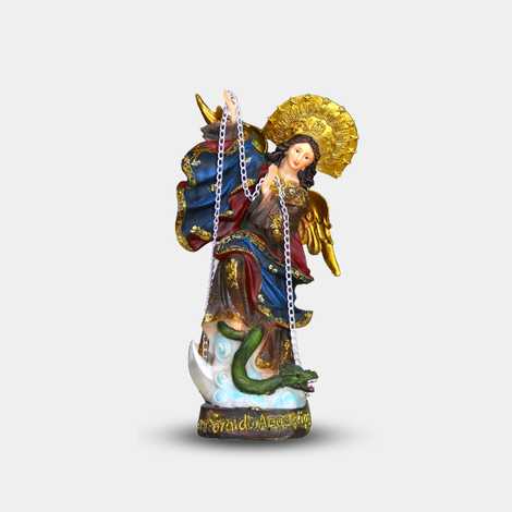 IMAGEM-RESINA-NOSSA-SENHORA-APOCALIPSE-09-CM