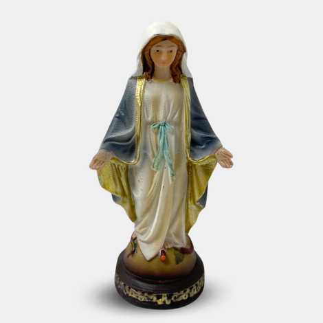IMAGEM-RESINA-N-SRA-DAS-GRACAS-12,5-CM