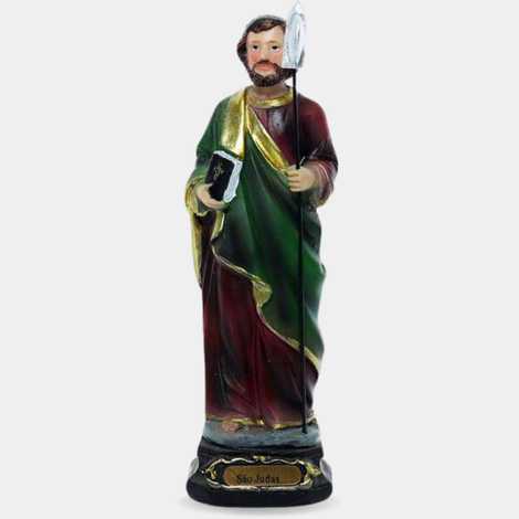 IMAGEM-RESINA-SAO-JUDAS-TADEU-8-CM