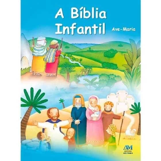 A-Biblia-Infantil-Capa-Flexivel