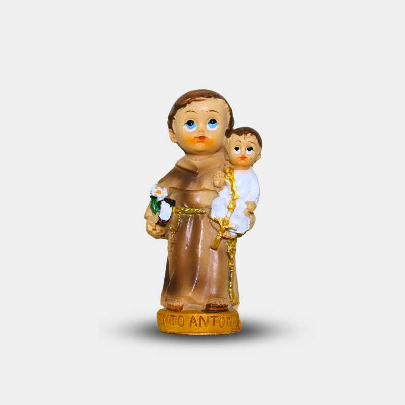IMAGEM-RESINA-SANTO-ANTONIO-INFANTIL-7,5-CM