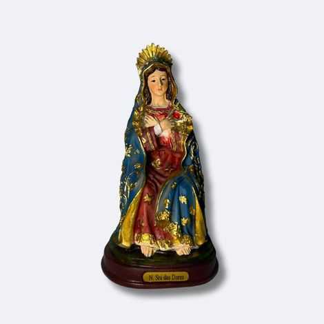 IMAGEM-RESINA--N-SRA-DAS-DORES-12-CM
