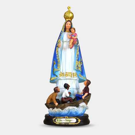 IMAGEM-RESINA-NOSSA-SENHORA-DOS-NAVEGANTES-20-CM