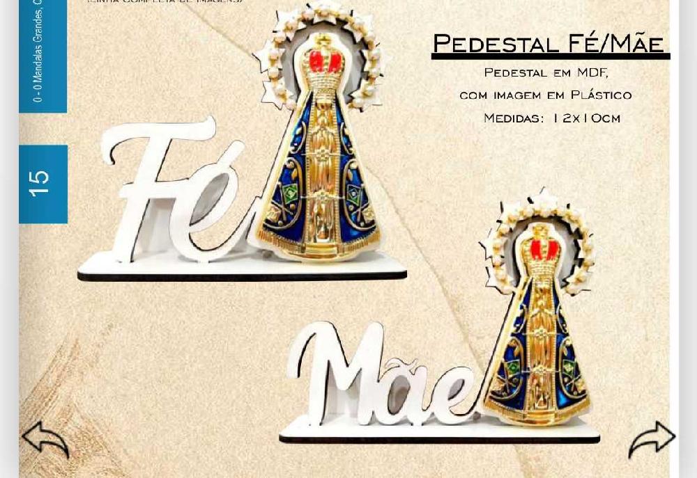 PEDESTAL-MESA-FE