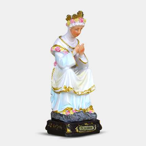 IMAGEM-RESINA-NOSSA-SENHORA-SALETTE-16-CM