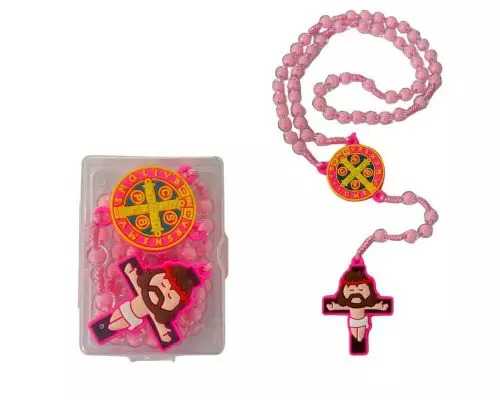 TERCO-INFANTIL-S.-BENTO-ENTREMEIO-BORRACHA-ROSA-MICANGA-TRANSPARENTE