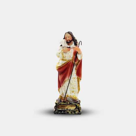 IMAGEM-RESINA--BOM-PASTOR-12,5-CM
