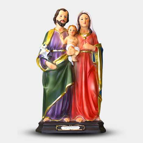 IMAGEM-RESINA-SAGRADA-FAMILIA-20-CM