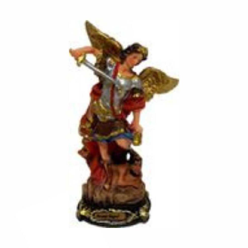 IMAGEM-RESINA-ARCANJO-MIGUEL-14-CM
