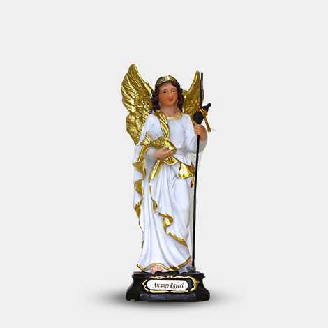 IMAGEM-RESINA-ARCANJO-RAFAEL-12,5-CM