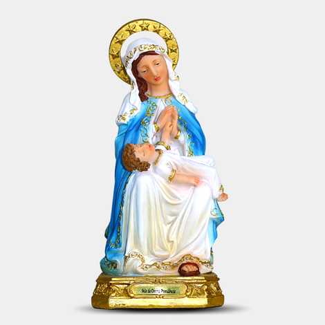 IMAGEM-RESINA-MAE-DA-DIVINA-PROVIDENCIA-20-CM