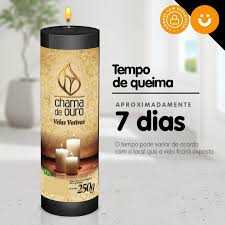 VELA-250g-PRETA