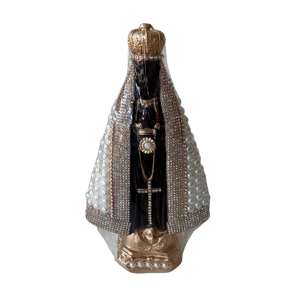 IMAGEM-ARTE-APARECIDA-20CM-C-GESSO