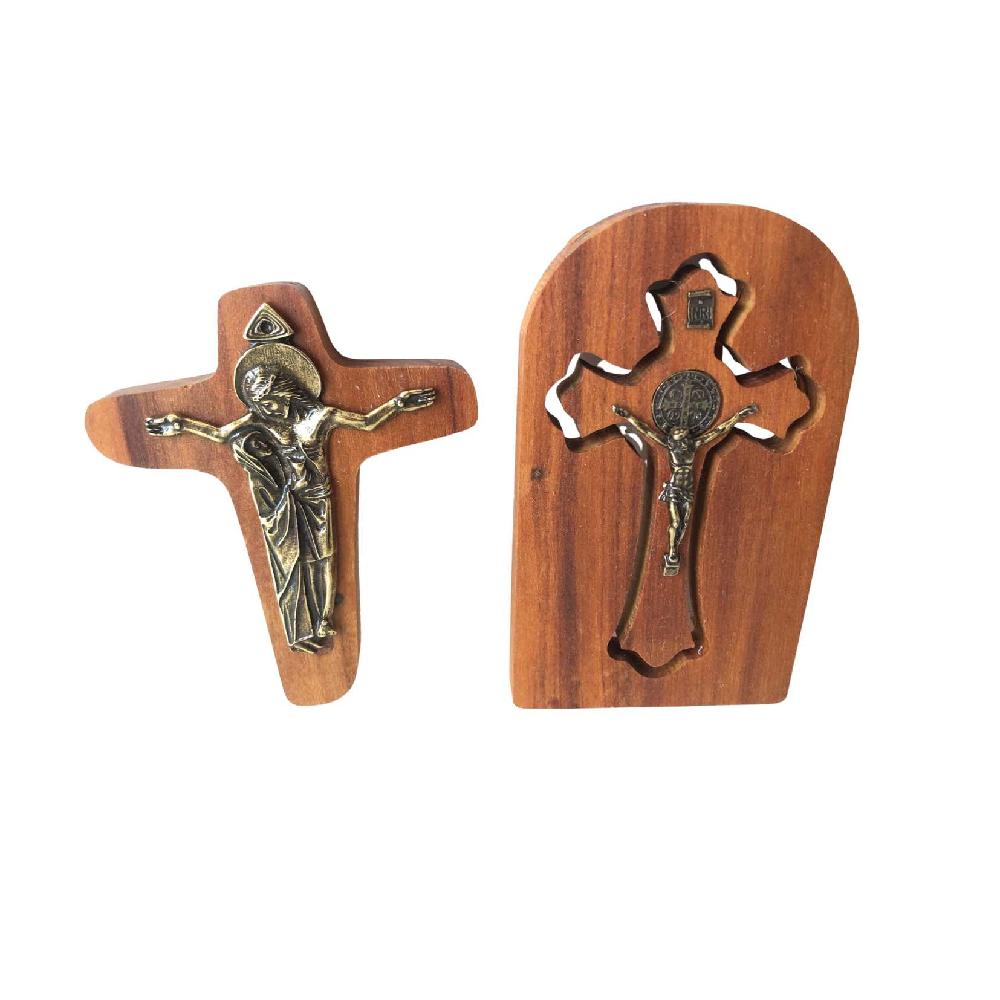 CRUCIFIXO-MADEIRA-PEQUENO