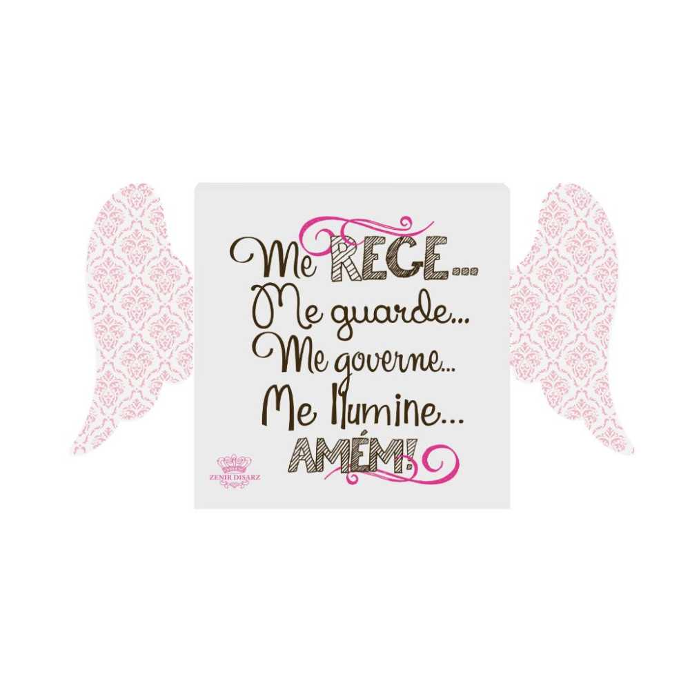 PLACA-DE-MESA-COM-ASAS-ME-REGE-ROSA-10X18