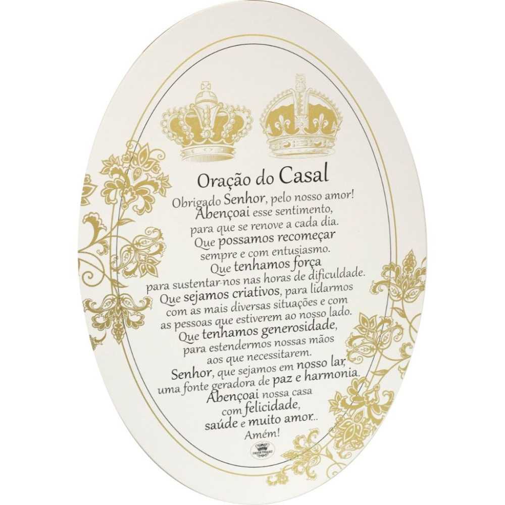 QUADRO-ORACAO-DO-CASAL...ARABESCO-34X23