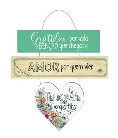 MOBILE-DE-PAREDE-FRASES-AMOR-POR-QUEM-VIER...CELEBRACAO-26,5X25,5