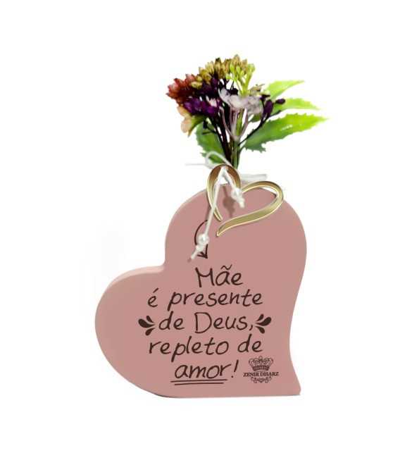 PLACA-DE-MESA-COM-FLORES-MAE-E-PRESENTE...FLORESCER-15X9