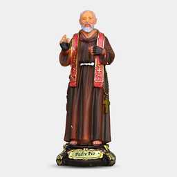 IMAGEM-RESINA-PADRE-PIO-20-CM