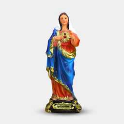 IMAGEM-RESINA-CORACAO-DE-MARIA-14-CM