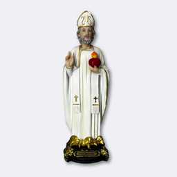 IMAGEM-RESINA-SANTO-AGOSTINHO-20-CM