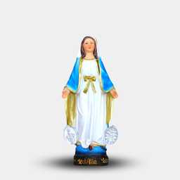 IMAGEM-RESINA-N-SRA-MEDALHA-MILAGROSA-7-CM