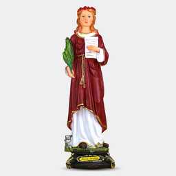 IMAGEM-RESINA-SANTA-CECILIA-20-CM