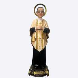IMAGEM-RESINA--SAO-JOSE-MARIA-ESCRIVA-12,5-CM