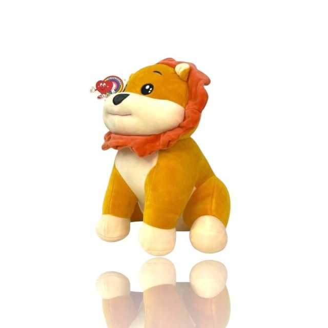PELUCIA-LEAO-35CM