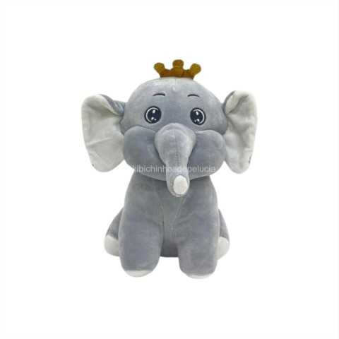 PELUCIA-ELEFANTE-P-COM-COROA-35CM