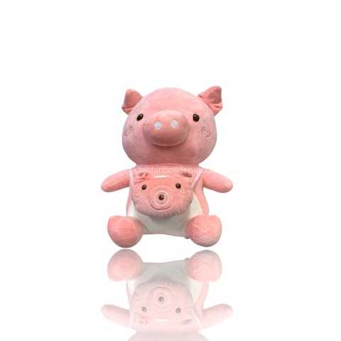 PELUCIA-PORCO-COM-BOLSA-30CM