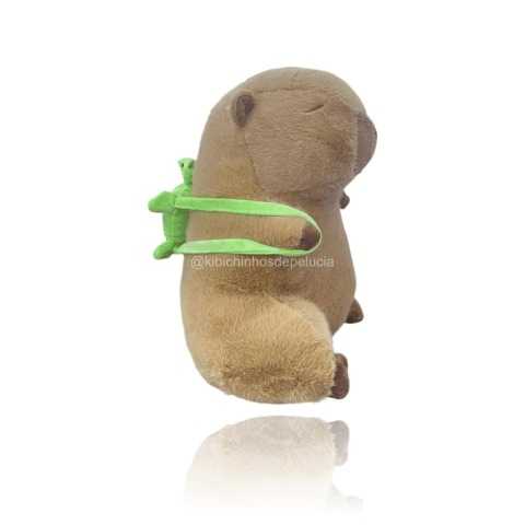 PELUCIA-CAPIVARA-P-COM-BOLSA-30CM